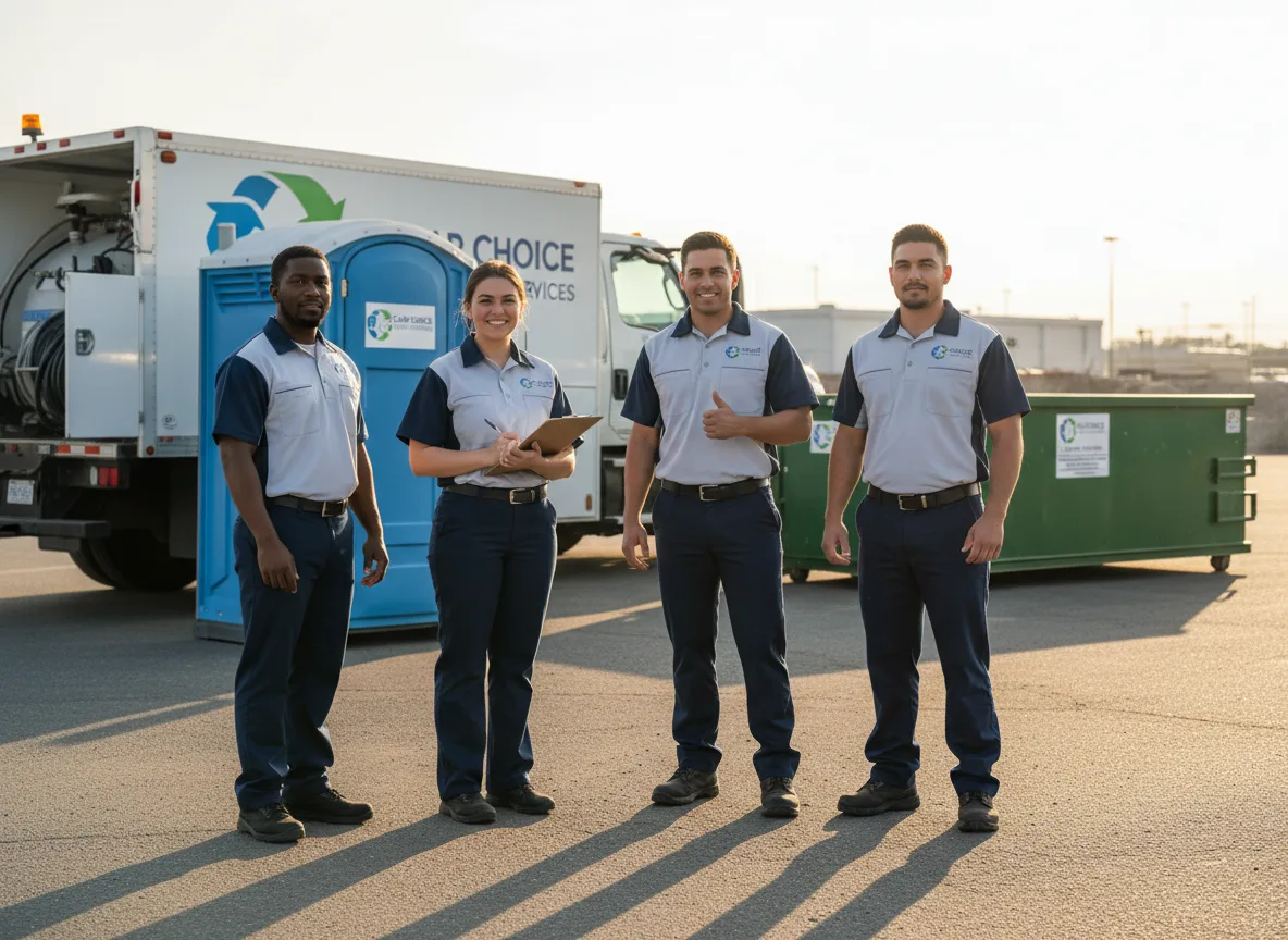 Porta Potty Rental company in West Bend, IA