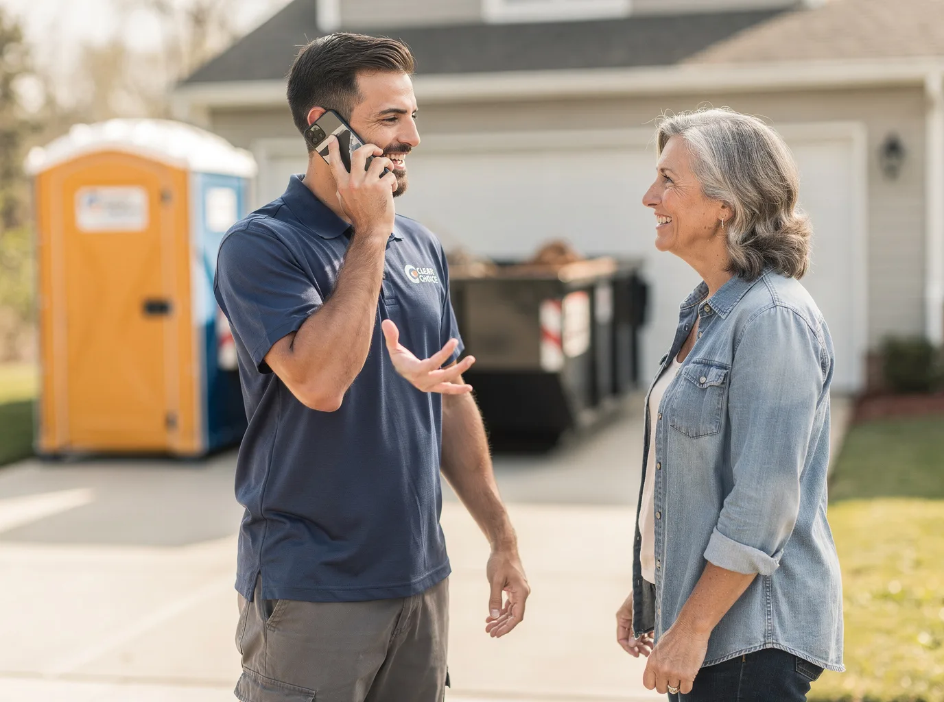 Porta Potty Rental West Bend, IA FAQs